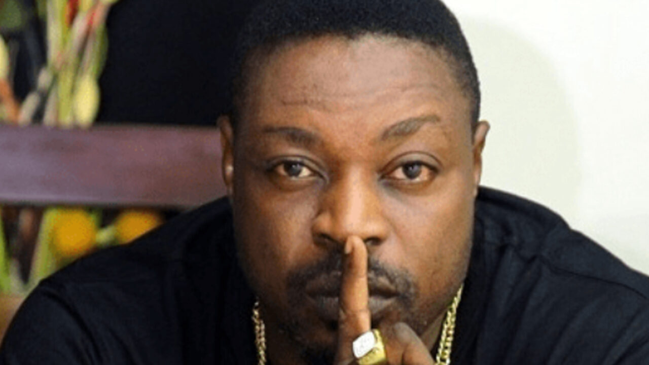 Eedris Abdulkareem Questions Abba Kyari’s Arrest