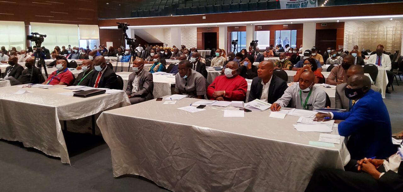 Enugu State Internally Revenue Service, ESIRS, at Base Event Centre, Independence Layout, Enugu,