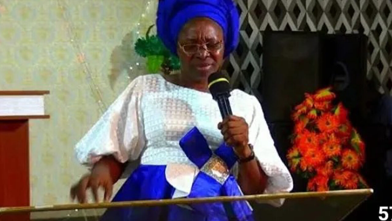 Mummy GO Wishes Death On Any Church Member Who Auditions For BBNaija