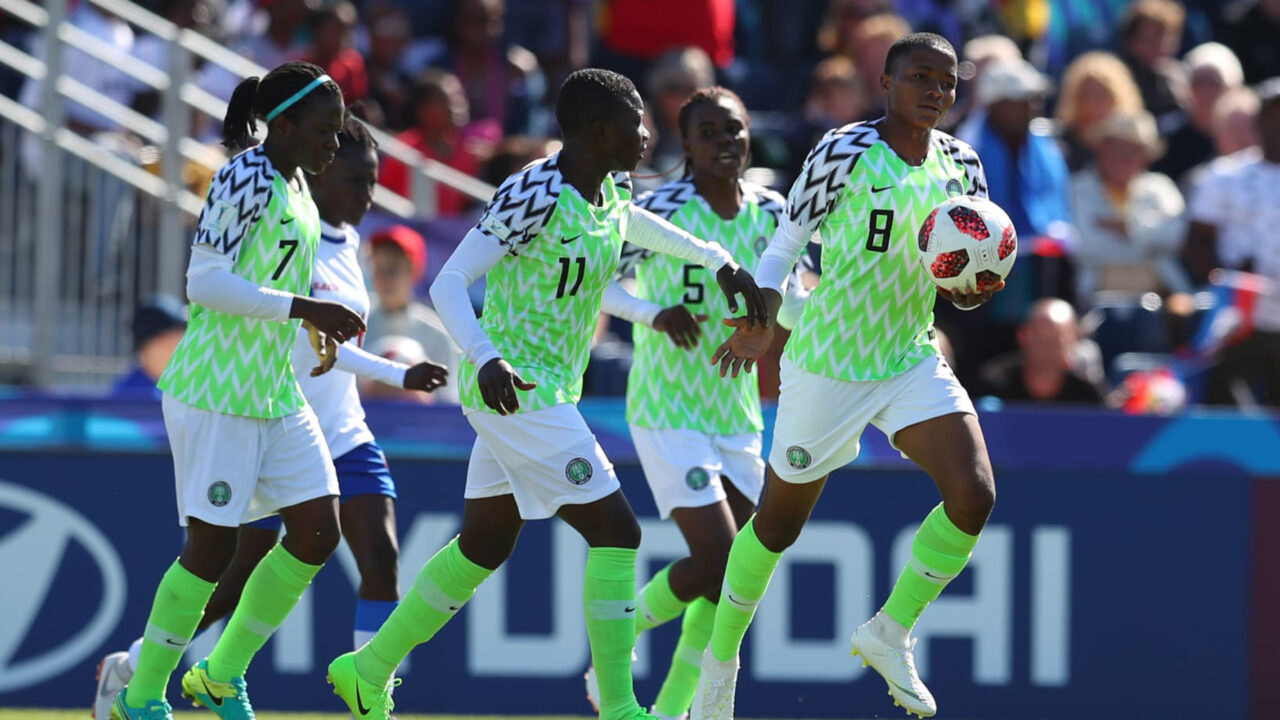 FIFA U20 WWC Qualifiers: Nigeria Whip Cameroon For Final Round Ticket