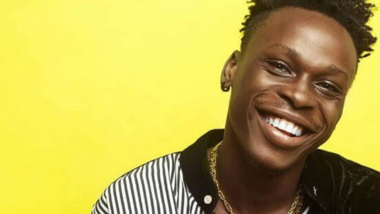 Fireboy Achieves A Milestone, Receives Plaque From Audiomack