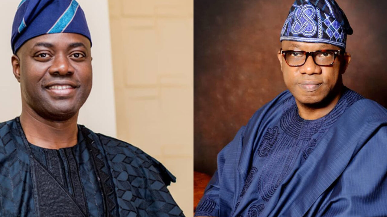 Boundary Insecurity: Governors of Ogun, Oyo, Meet in Abeokuta
