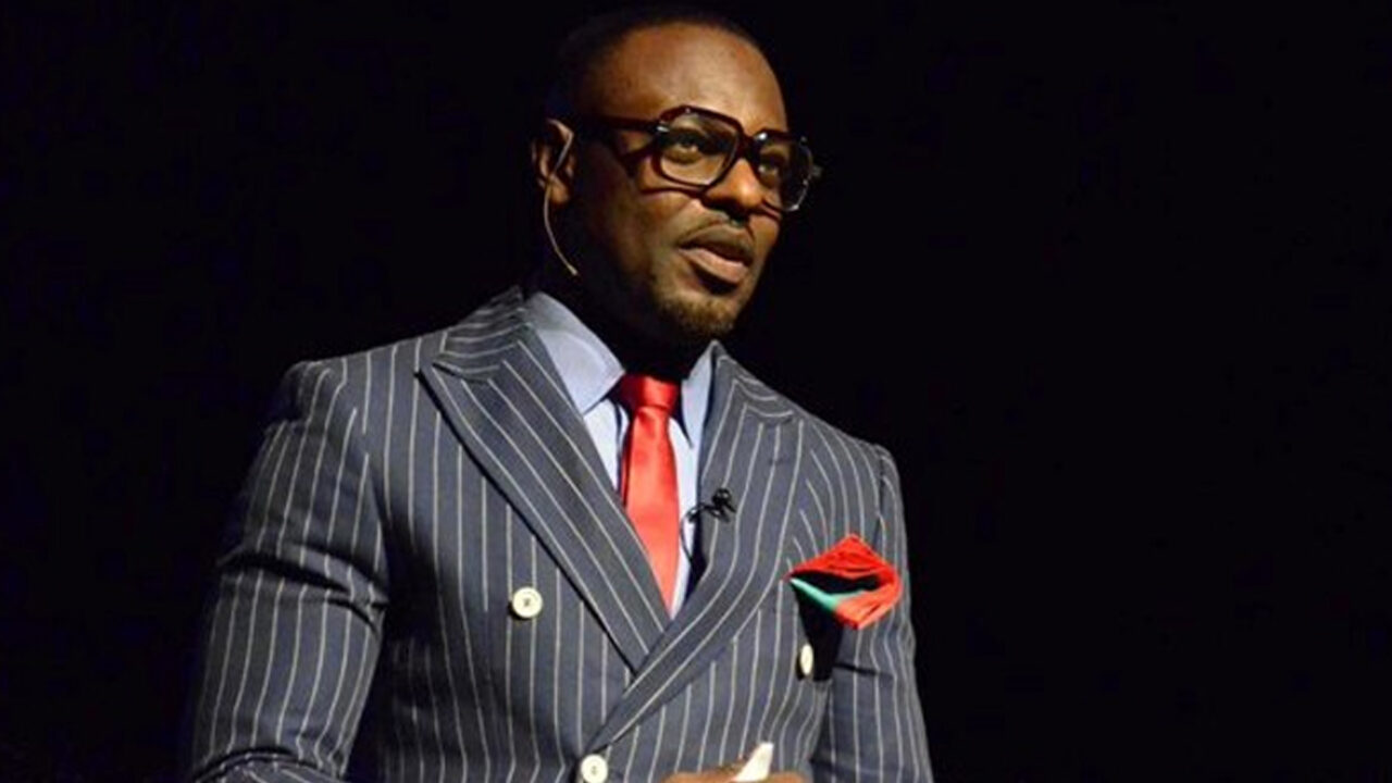 Jim Iyke Opens Up On His Failed Marriage And Three Children