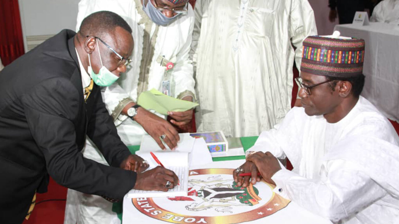 Judges In Yobe Warns Against Engaging In Corrupt Practices