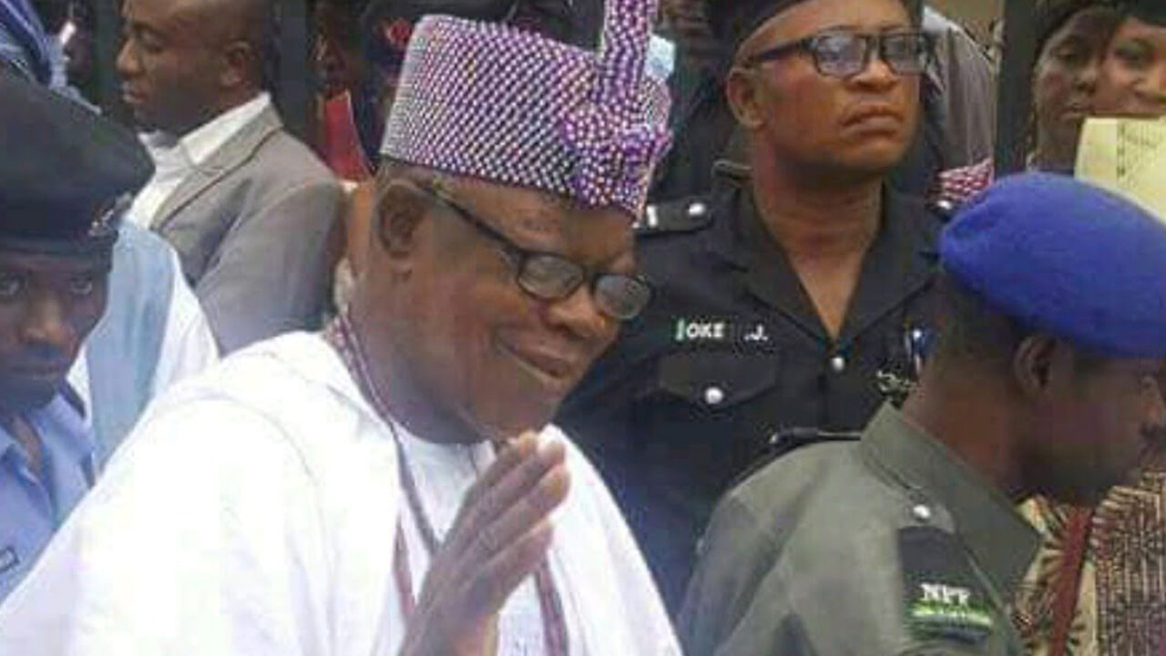 Oyo CAN Felicitates New Olubadan On Ascension to Throne