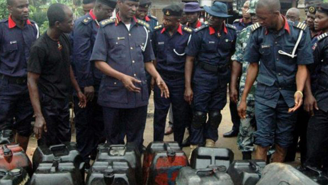 Why We Have Not Arrested Illegal Refinery Operators in Abia – State NSCDC Boss