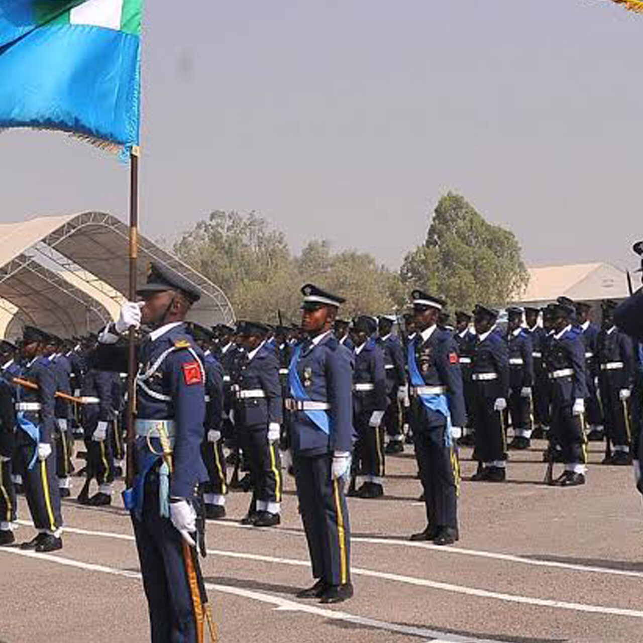 Regular Exercise Will Keep You Fit, Ready For War, NAF Tells Officers