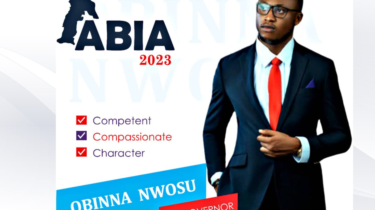 Not Too Young To Run: I Am No Longer Eligible To Run For Governor At The Age of 32 – Obinna Nwosu