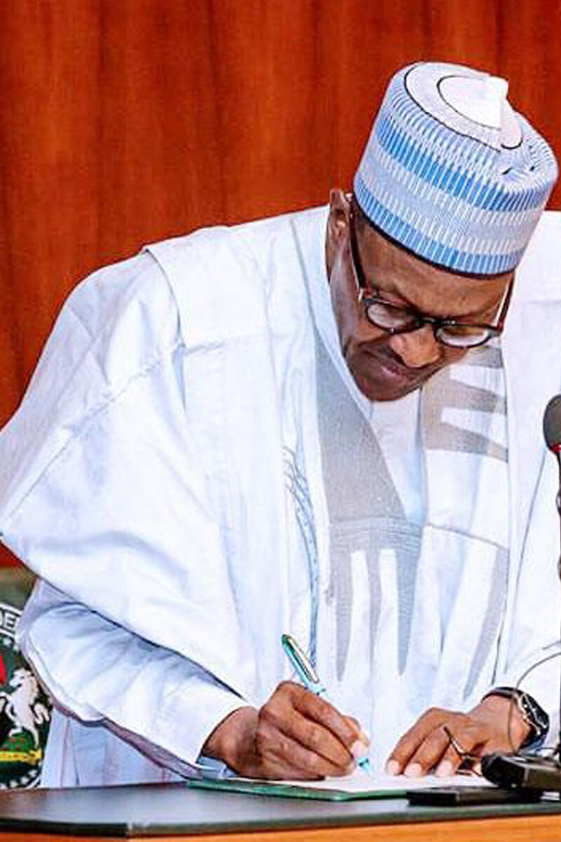 Buhari approves the appointment of six permanent secretaries
