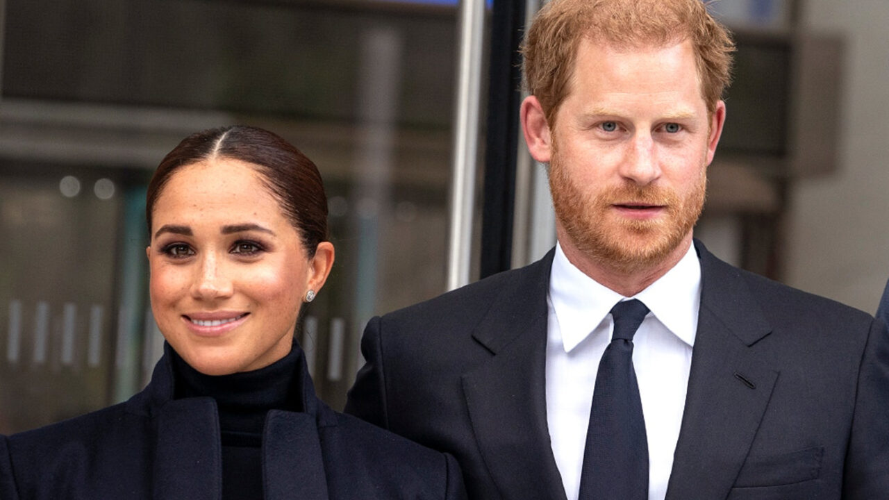 Ukraine Invasion: Prince Harry And Meghan ‘Stand With The People Of Ukraine’