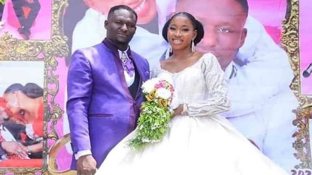 Former Secondary School Teacher Has Tied The Knot With His Former Student In Delta