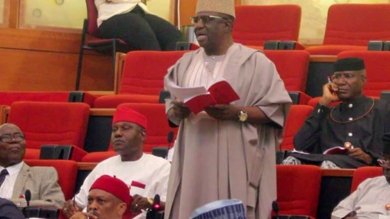 Senate Orders NDLEA To Refund N356m To Government Treasury