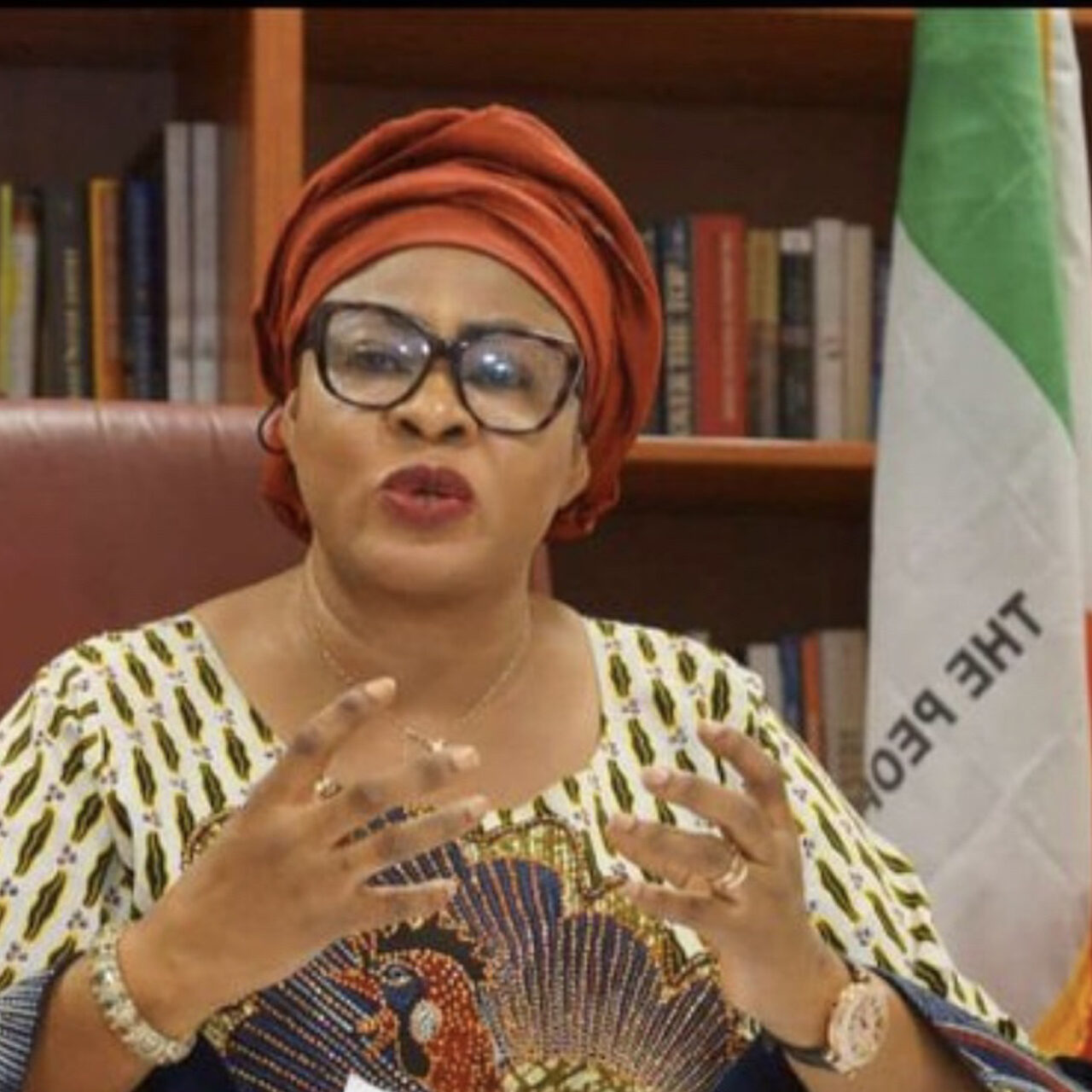 FG Arraigns Ex-Aviation Minister Stella Oduah Over Alleged ₦2.4bn Fraud