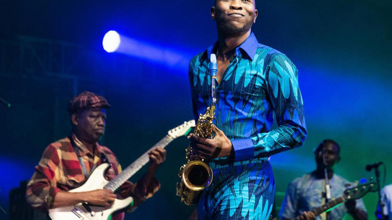 Nigerians Watch Porn Even In Churches And Mosques – Seun Kuti