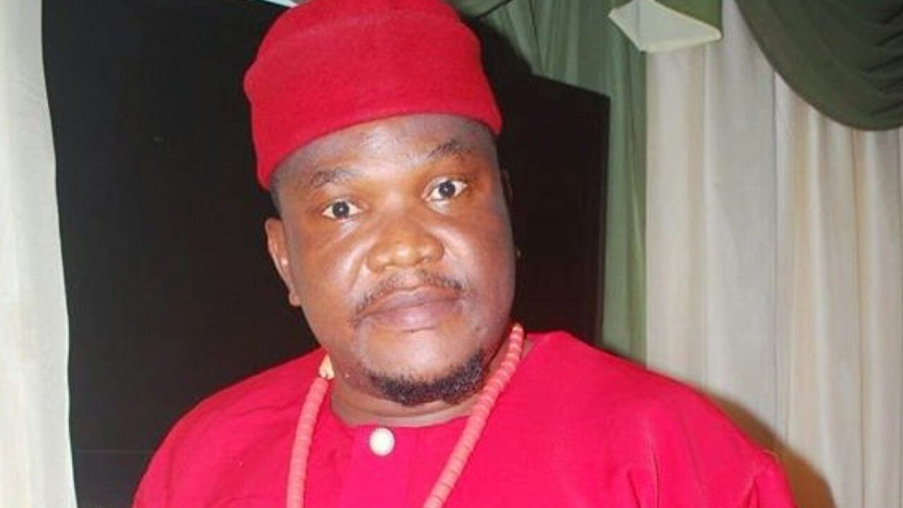 DNA Tests Is Alien To African Culture – Actor, Ugezu J. Ugezu