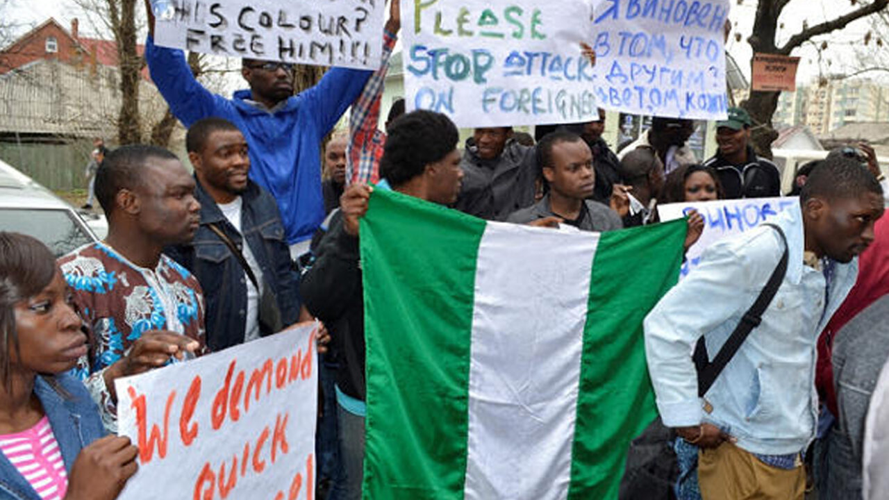 4,000 Nigerians Stranded In Ukraine- Presidency