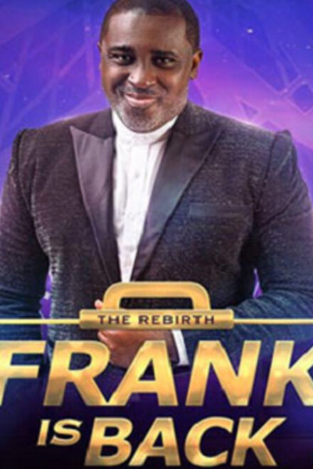 WWTBAM Returns, N20m Up for Grabs, Organisers Unveil Frank Edoho as Host
