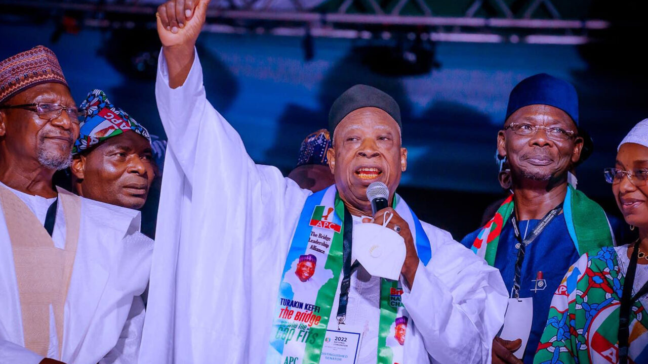 APC Convention: Three Pickpockets Nabbed By Security Agents