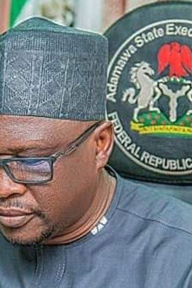 Gov Fintiri Issues 48 Hours to Political Appointees to Resign