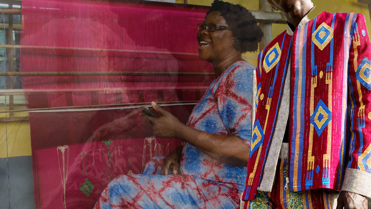 Akwete Fabric Makers Must Mechanize Quickly—The Chinese Are Coming