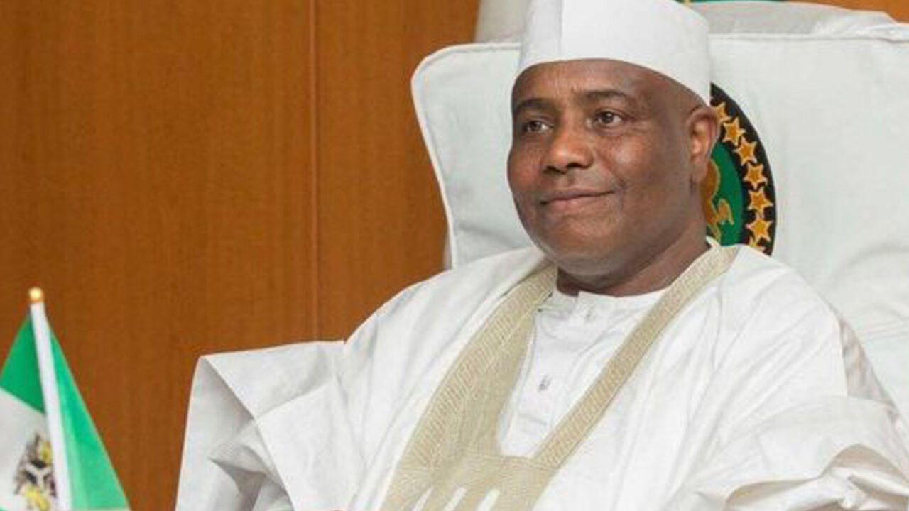 Tambuwal named interim chair of Nigeria Governors’ Forum as Fayemi bows out