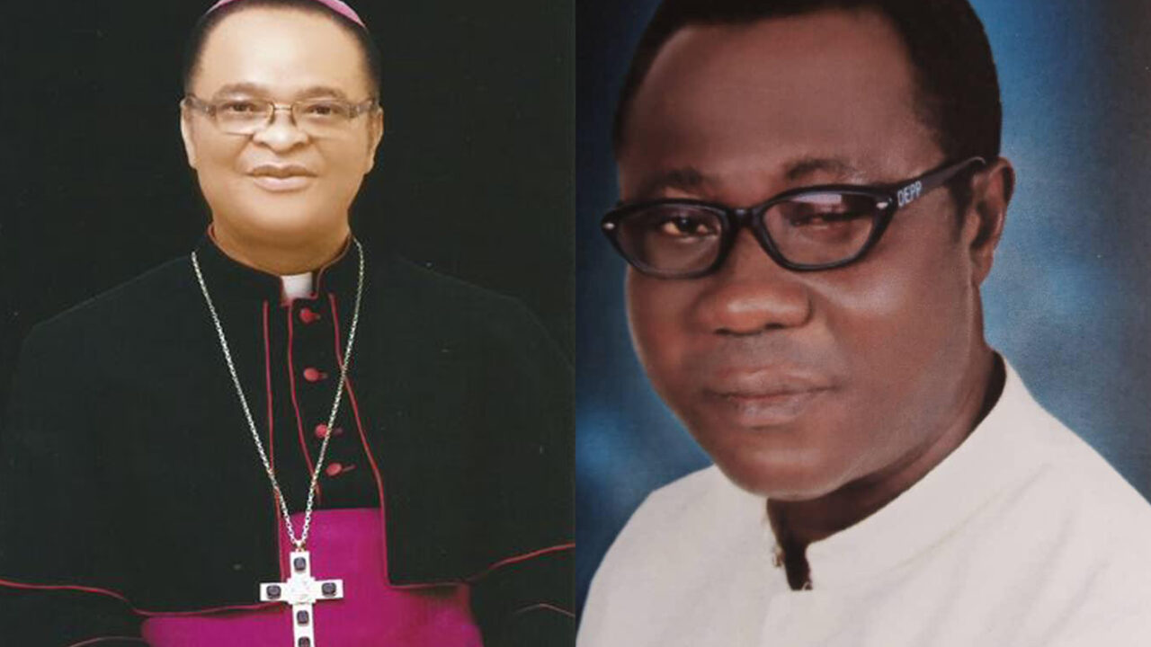 Catholic Church Recalls Lagos Priest Who Banned Igbo Songs In His Parish To Service