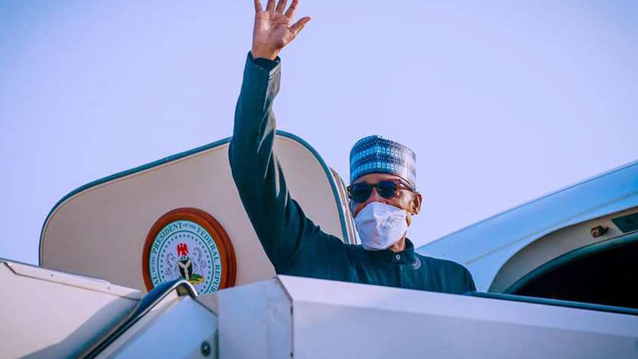 Buhari Leaves Abuja to Attend Special Session on UNEP@50 in Kenya
