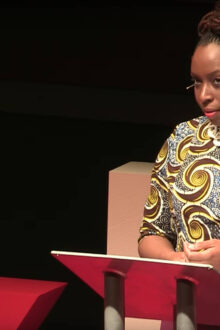 Chimamanda Adichie: My Son’s Death Has Changed How I Feel About Nigeria