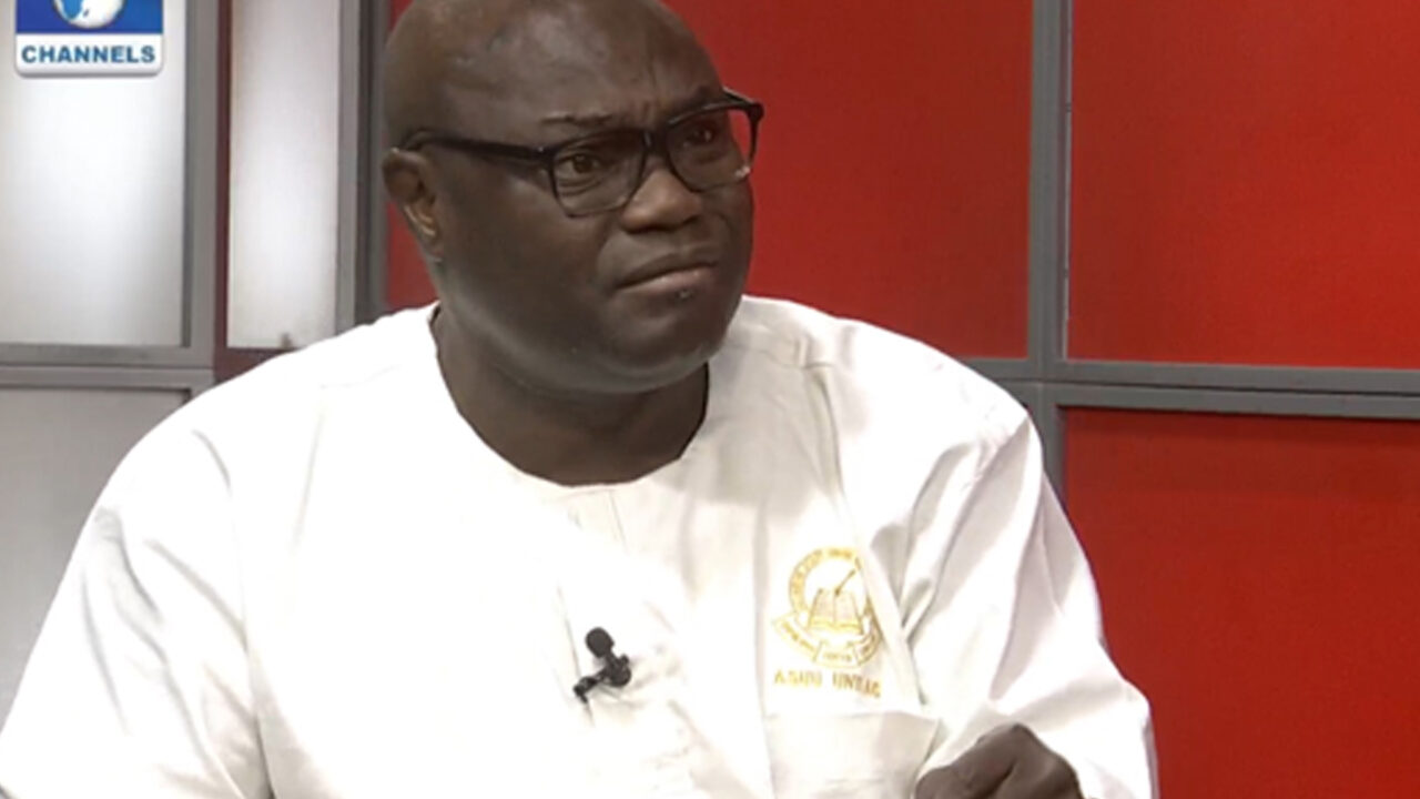 A Graduate Should Be An Employer Of Labour – ASUU UNILAG Chairman
