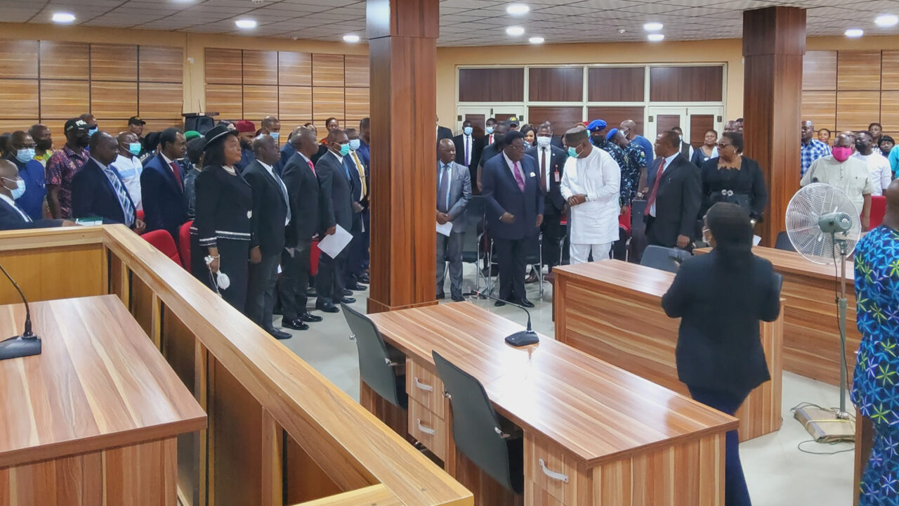 Enugu Judicial Service Commission Commences Exercise For Appointment Of Learned Magistrates