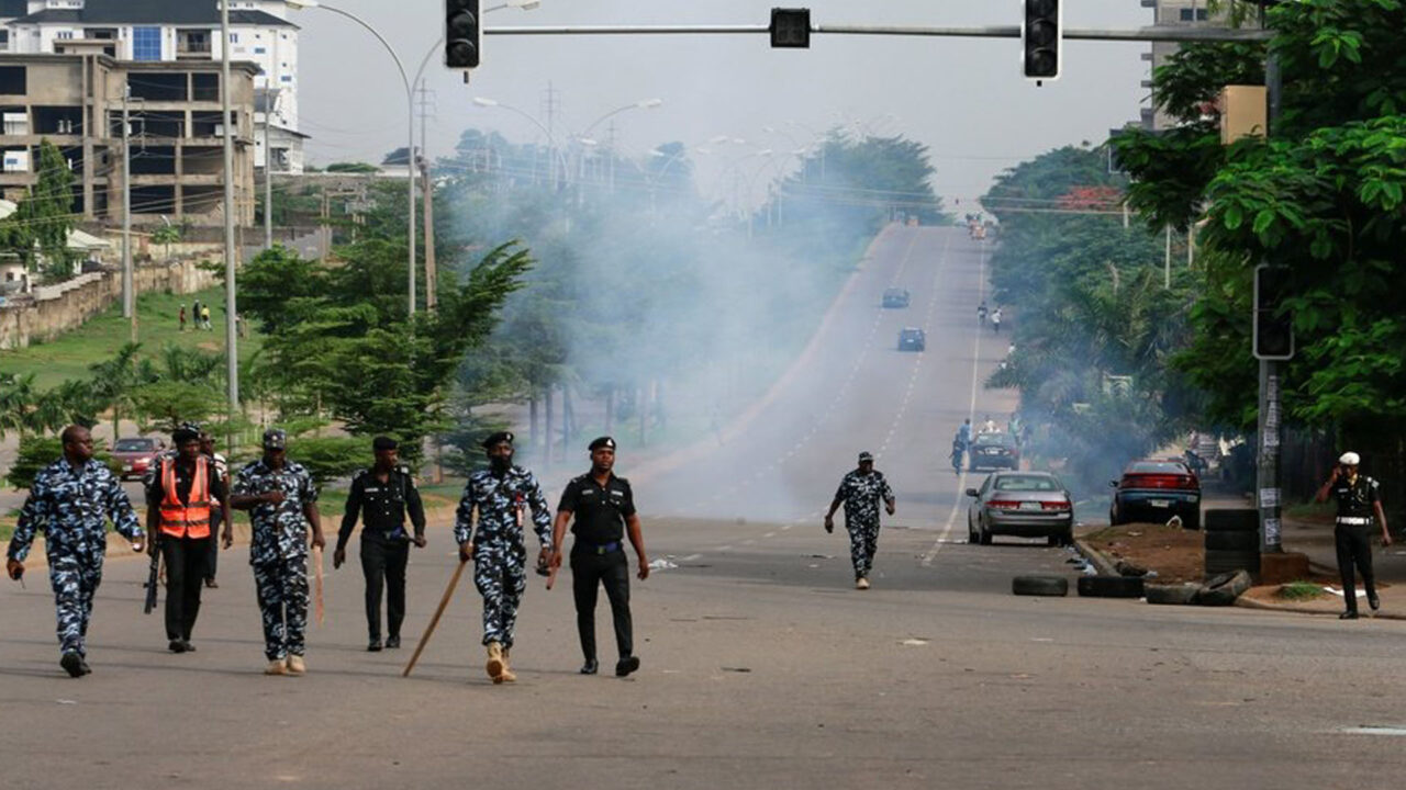 OPINION: Nigerian Democracy in Peril as Country Descends Into Lawlessness