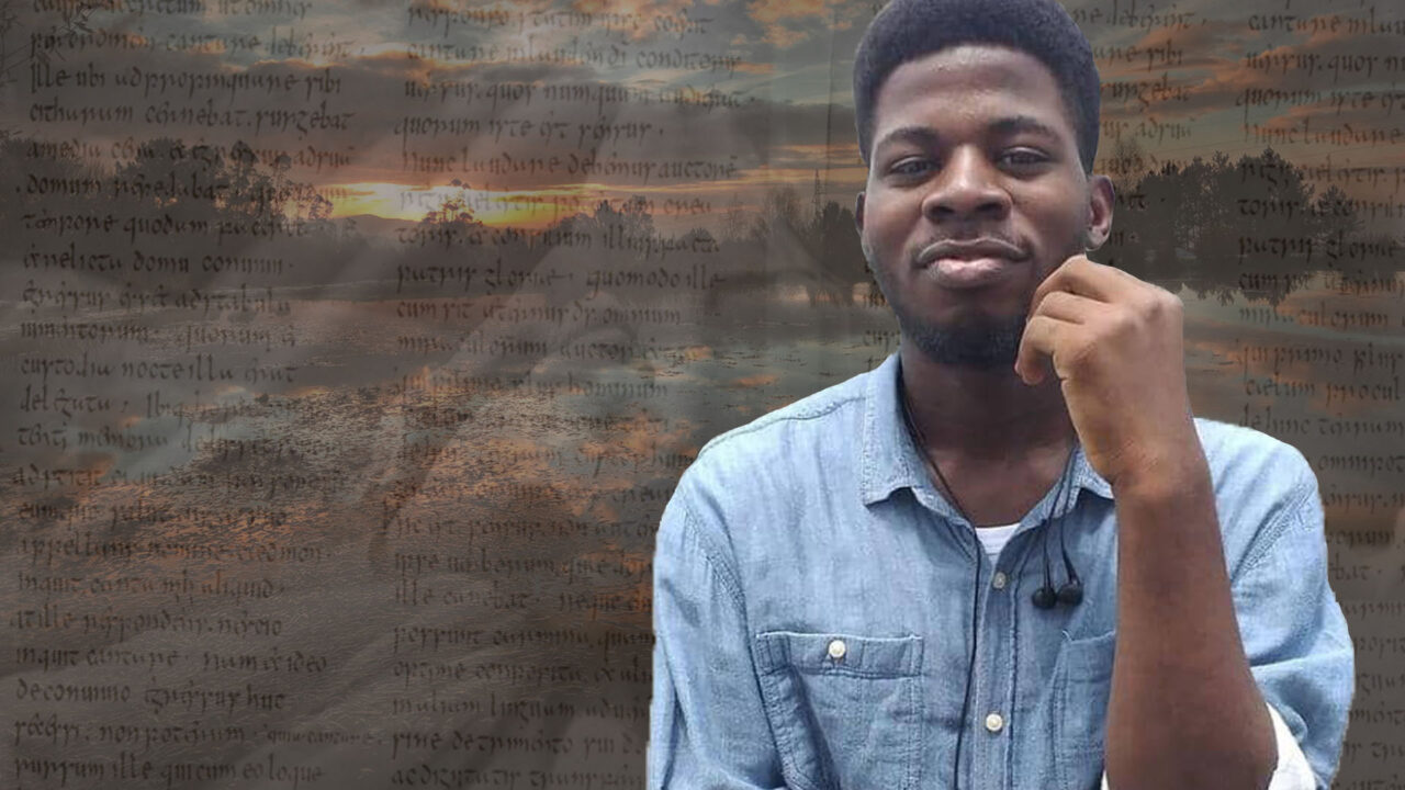 “Poetry is the art of listening to the heart, we have forgotten that.” —Chibueze Obunadike