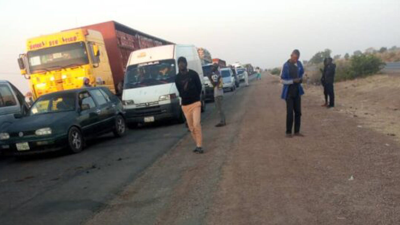 Maiduguri-Damaturu Road: Motorists, Commuters Commends Security Personnel