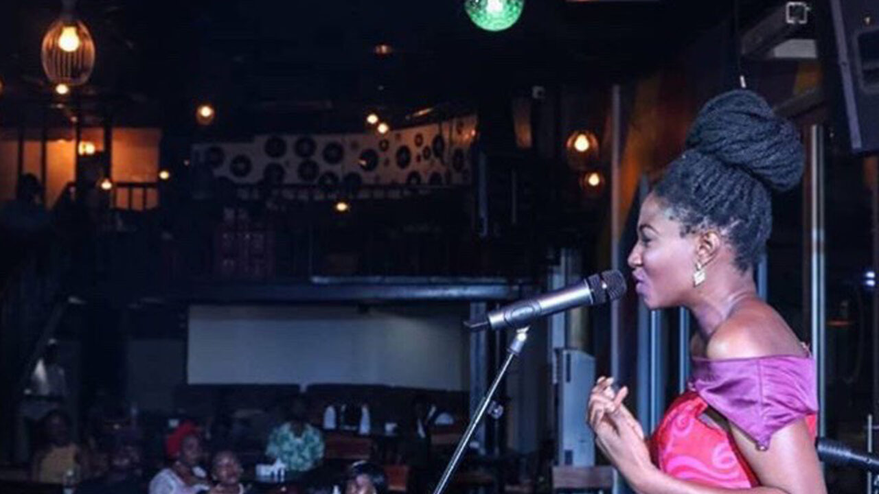 WORLD POETRY DAY: INTERVIEW: Iyanu Adebiyi