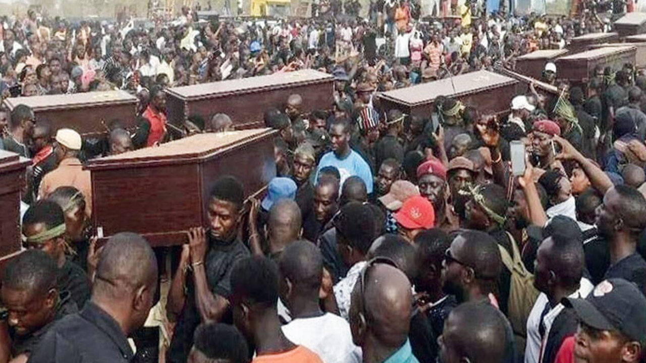 34 Persons Killed, 200 Houses, 32 Shops Burnt In Fresh Kaduna Attack