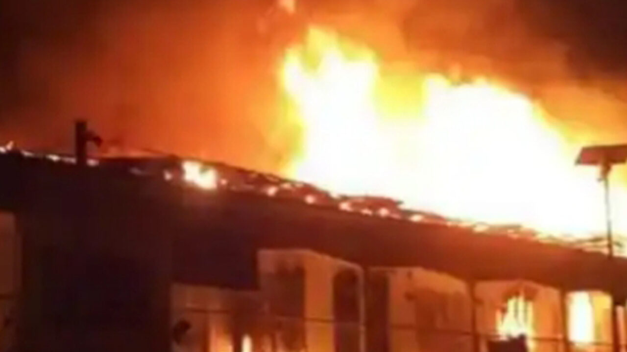 Fire Outbreak Destroys Properties Worth Millions Of Naira I Kano