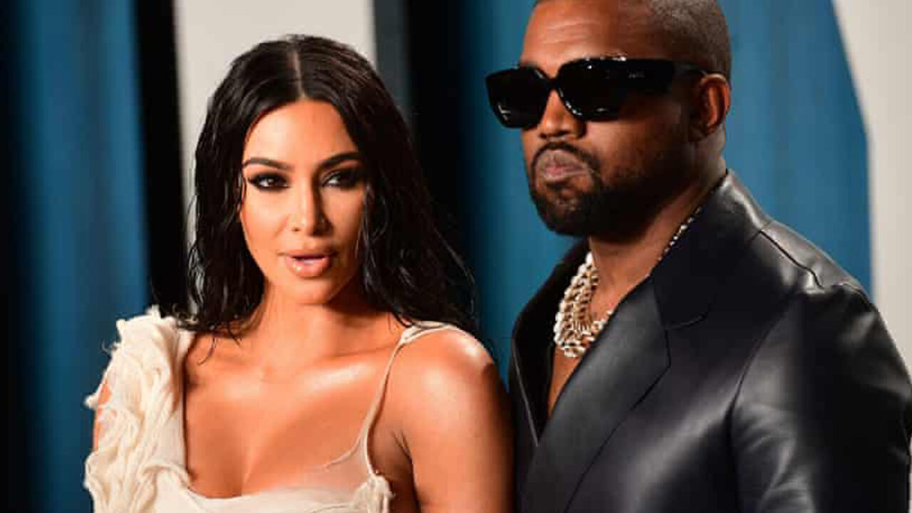 Kim Kardashian Legally Single From Kanye West