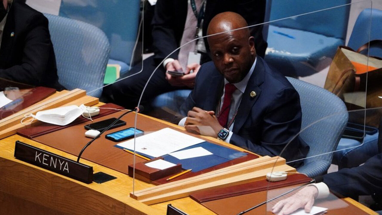 OPINION: Ukraine Crisis Should Hasten Efforts to Rethink Policy Toward Africa