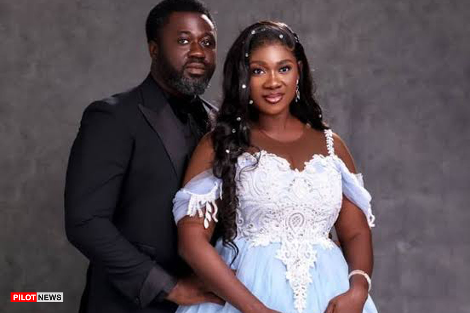 Actress Mercy Johnson's Husband, Prince Odi-Okojie Declares Intention To  Run For House of Reps In 2023 -