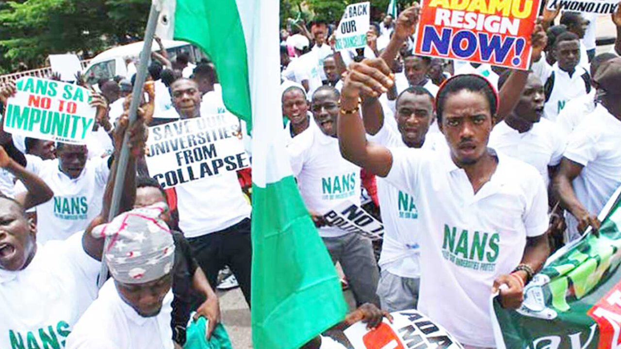 OPINION: Minister for Education, NANS and Nigeria’s Activism