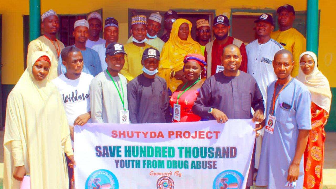 Non-governmental Organization Sensitize Youths On Drug Abuse In Adamawa