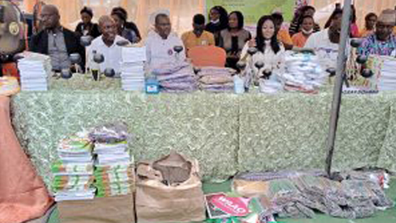 NGO Takes 3-in-1 Projects, Education Initiative to Grassroots to Encourage Learning of Science Subjects