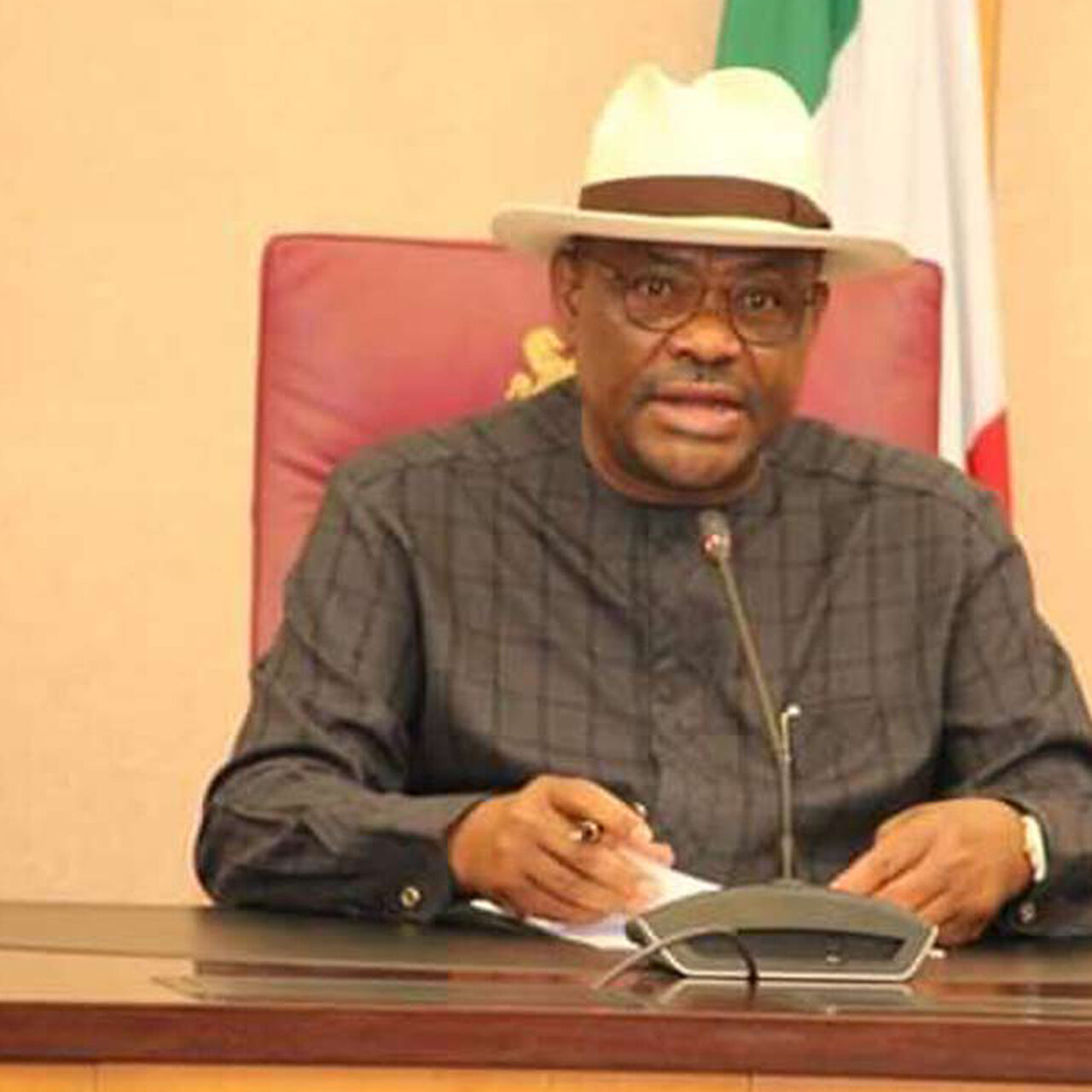 PDP Expels FCT Minister Nyesom Wike , Others For Anti-Party Activities