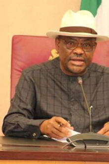 Wike Led PDP Faction Expels Makinde, Bala Mohammed, Bode George, Others