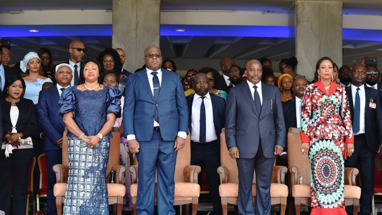 OPINION: Conspiracy and Mistrust Poison Congolese Politics