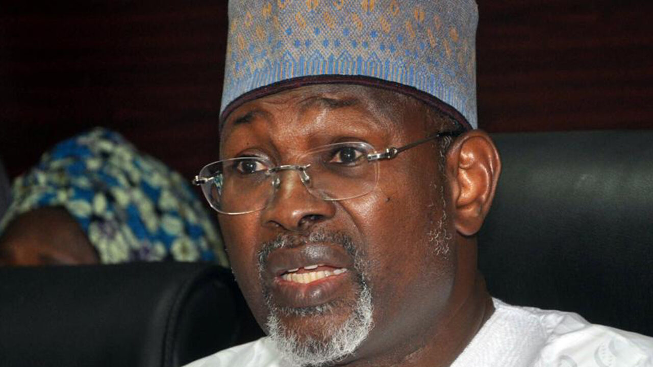 Nigerians Elects Wrong Leaders-Jega