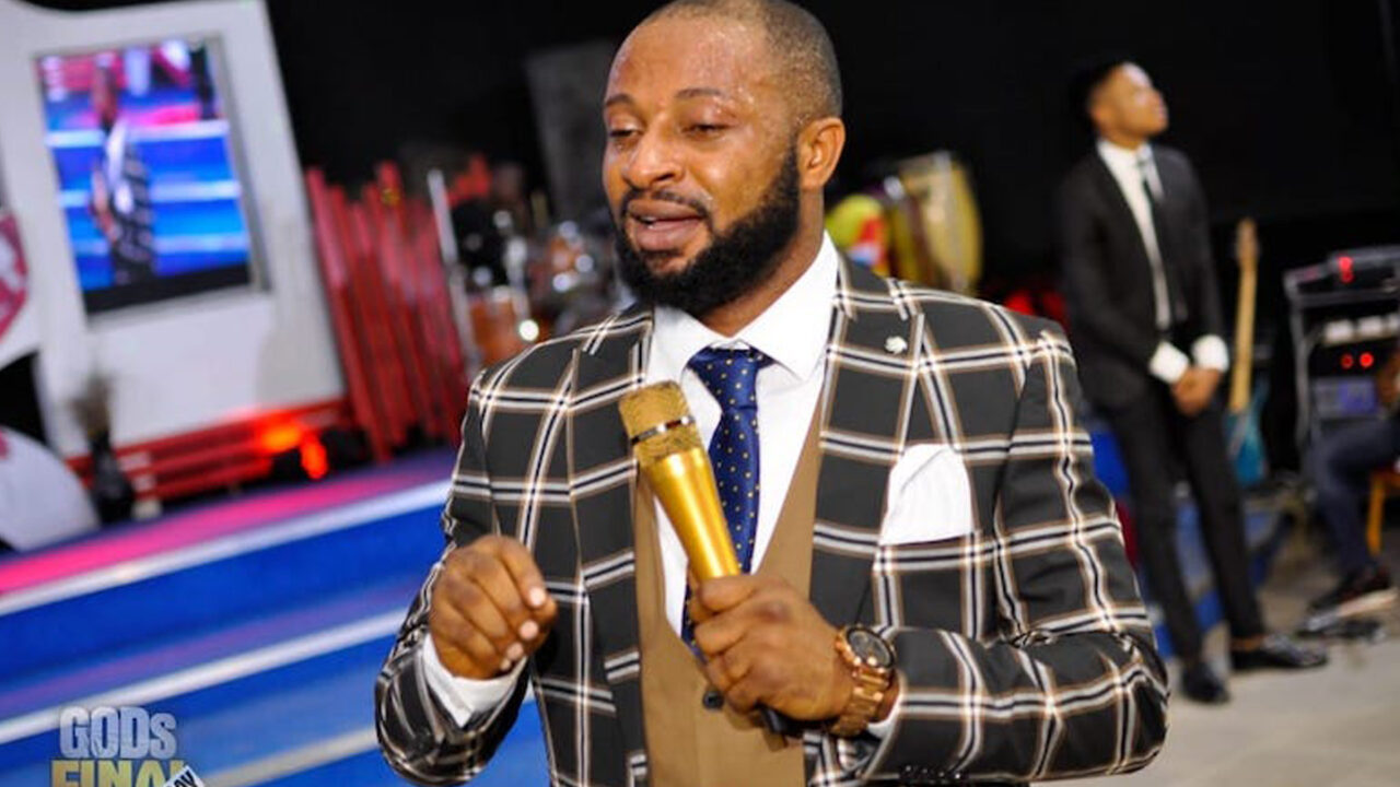 NDLEA Arrests General Overseer for Drug Peddling at Lagos Airport