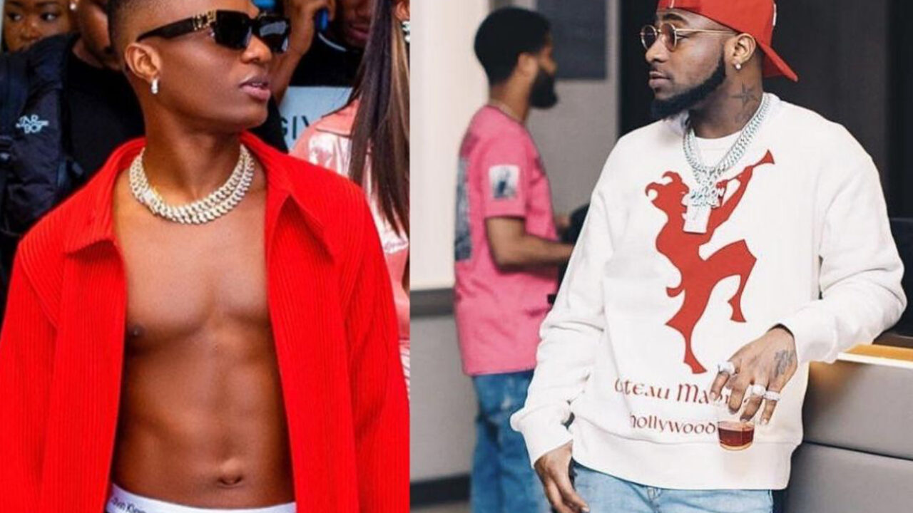 Wizkid FC Goes the Extra Mile to Prove Davido’s O2 Arena’s ‘Sold Out’ Concert A Sham