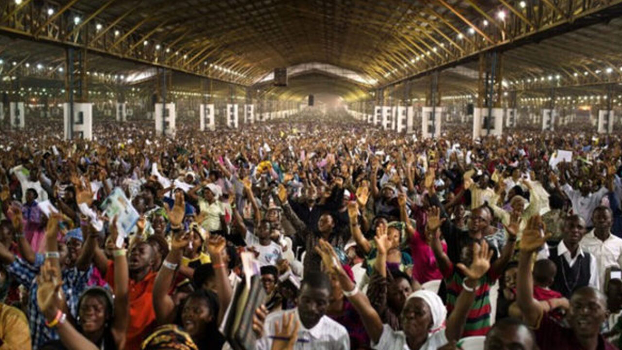 Mummy G.O.: Nigeria’s Much-Derided Pentecostal Preacher Enunciates a Powerful Social Critique