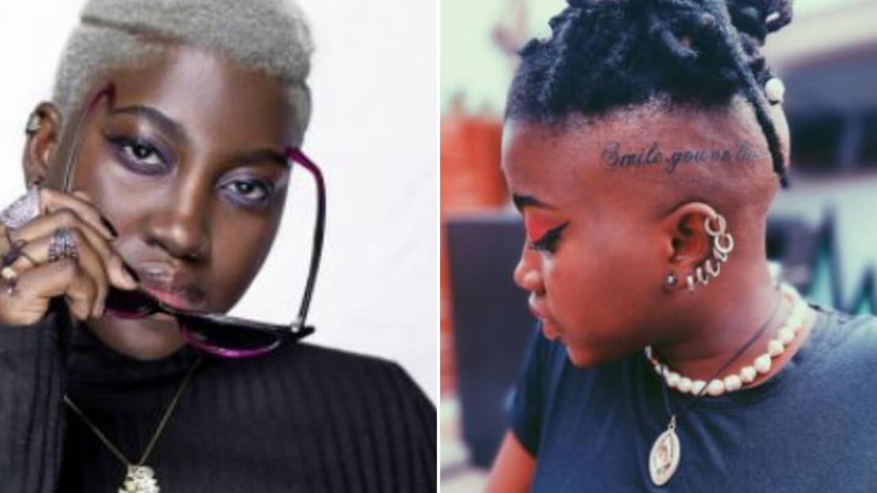 YBNL Princess Speaks On Life As A Lesbian In Homophobic Nigeria